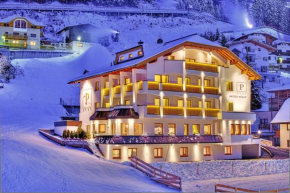 Отель Hotel Palin, Ишгль
